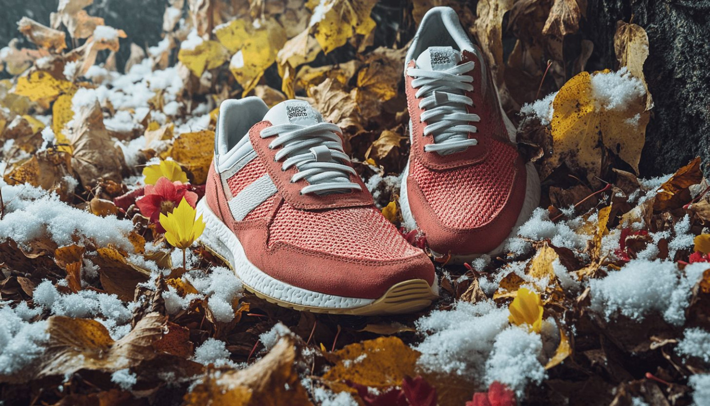 Comment intégrer des sneakers tendance dans chaque saison